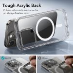 11 pro max transparent cover with Magsafe