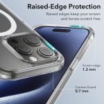 11 pro max transparent cover with Magsafe