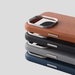 Leather Looks Good Brown iPhone Case