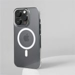 Ultra Thin iPhone HD Clear Magsafe Case