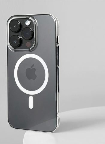 Ultra Thin iPhone HD Clear Magsafe Case
