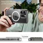 11 pro max transparent cover with Magsafe