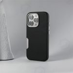 Leather Never Lies iPhone 16 series cover