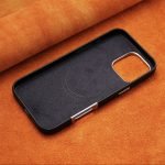 Leather Never Lies iPhone 16 series cover