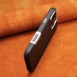 Leather Never Lies iPhone 16 series cover