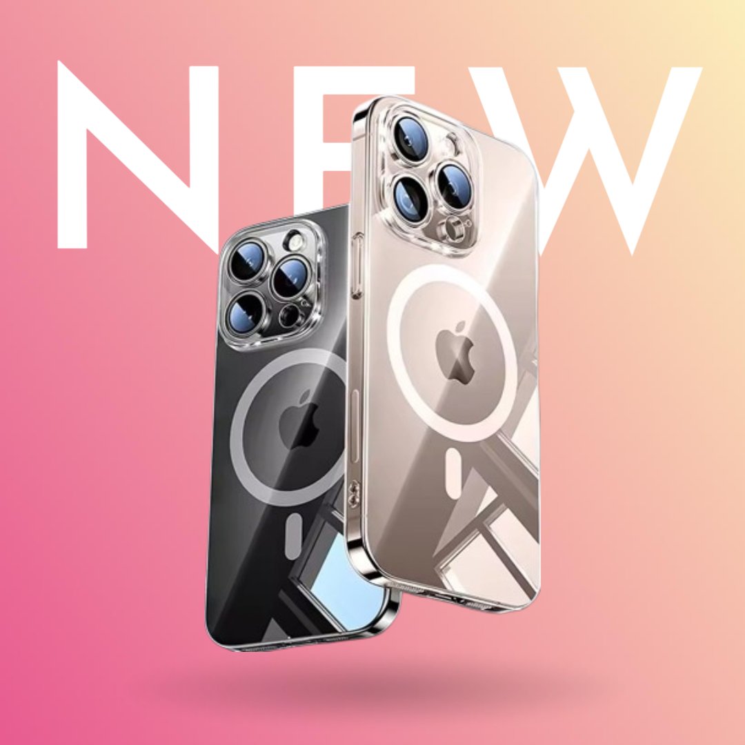 Magsafe Has Own Fantasy For iPhone Case