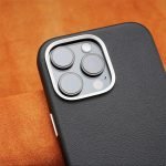 Leather Never Lies iPhone 16 series cover