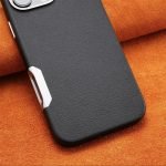 Leather Never Lies iPhone 16 series cover
