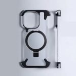 Khandani Screw Rimless Metallic iPhone Cover