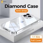 Still Not Yellow iPhone Clear Case with Camera Protection