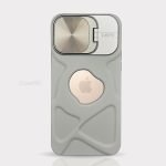 3D Sculpted Design iPhone Cover – Kick Stand & MagSafe Supported