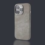 iPhone 13 Pro Max Velvet Grip iPhone Case - MagSafe & Microfiber